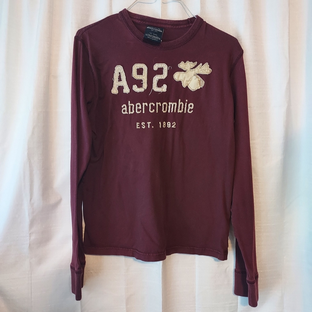 Girls Abercrombie Pullover Sweater Size XL